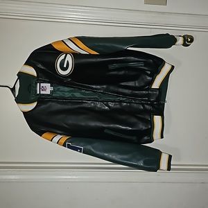 Geen Bay Leather Jacket